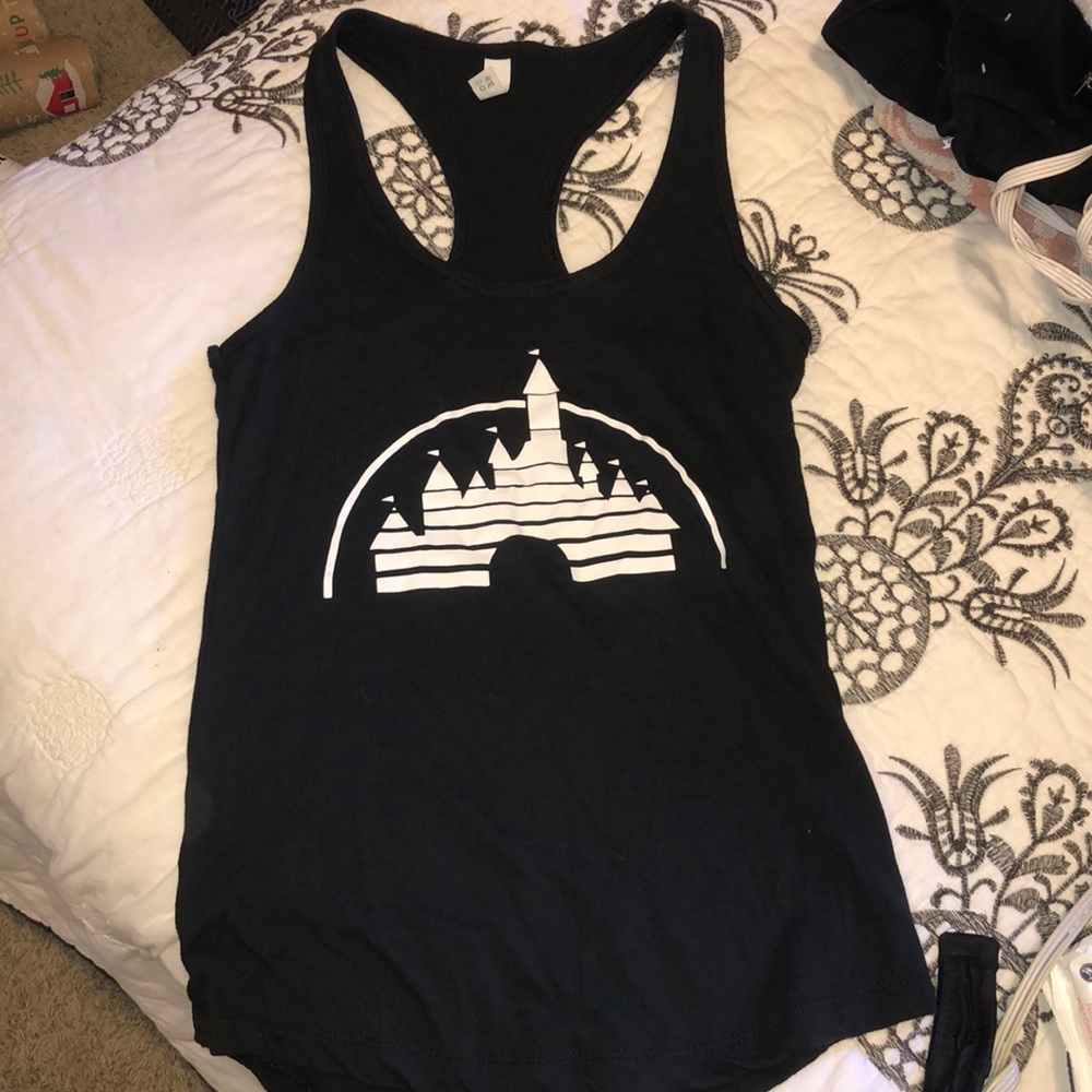 Disney Custom Tank Top